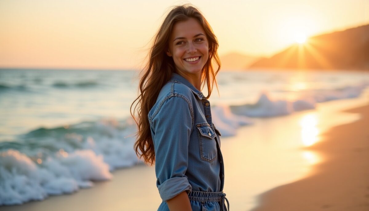 Plongez dans un été tout en nuances de Denim !