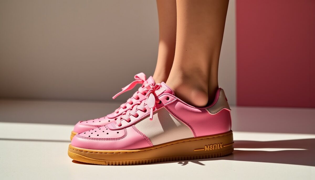 Quand la gourmandise rencontre la mode : découvrez la collection Pastry de Foot Locker pour vos pieds !