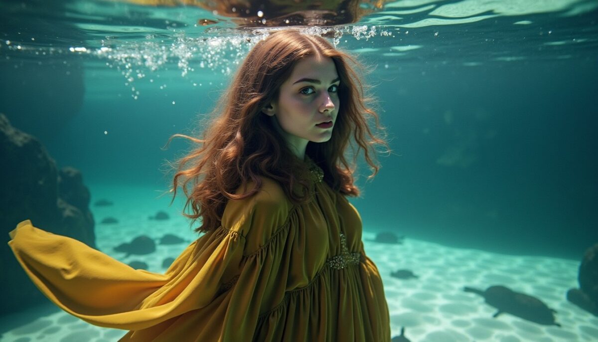 Plongée dans l'univers de Sabrina et sa Galerie de mode Thomas-Nelson (photos exclusives
