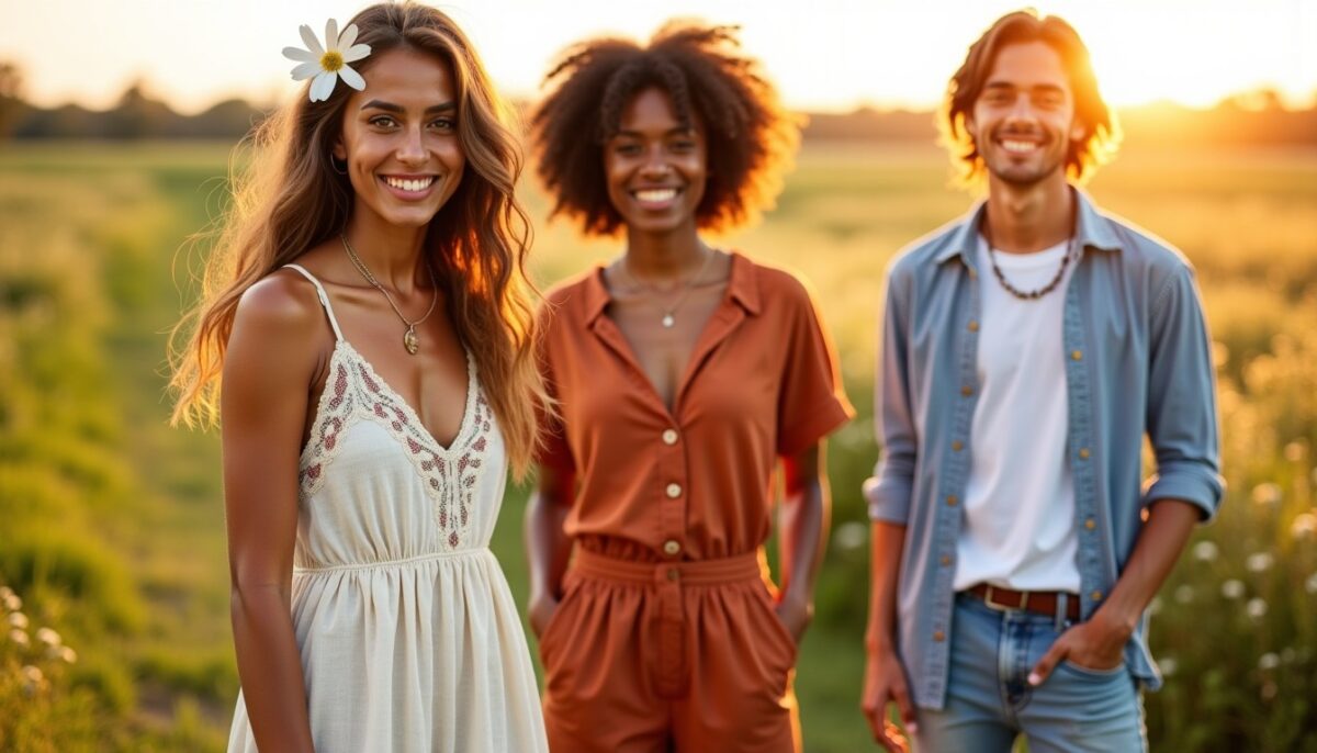H&M dévoile Fashion Against AIDS : une collection éthique, bohème et engagée !