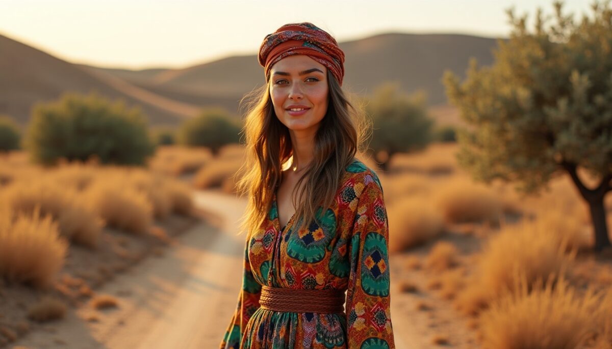 H&M dévoile sa collection Fashion Against Aids : un voyage ethnique, bohème et engagé !