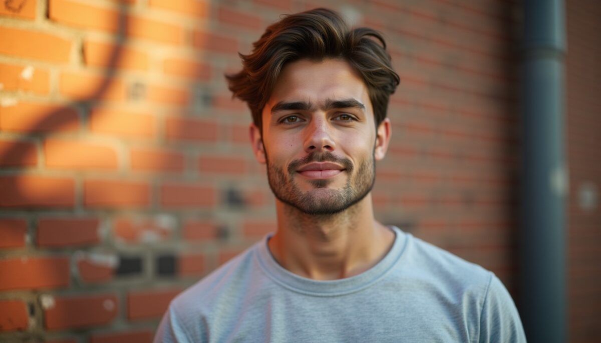 Boyfriend : Sans détour, je suis un vrai garçon !