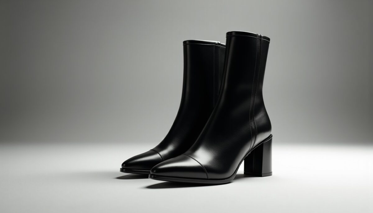 Les boots jouent les stars cette saison !