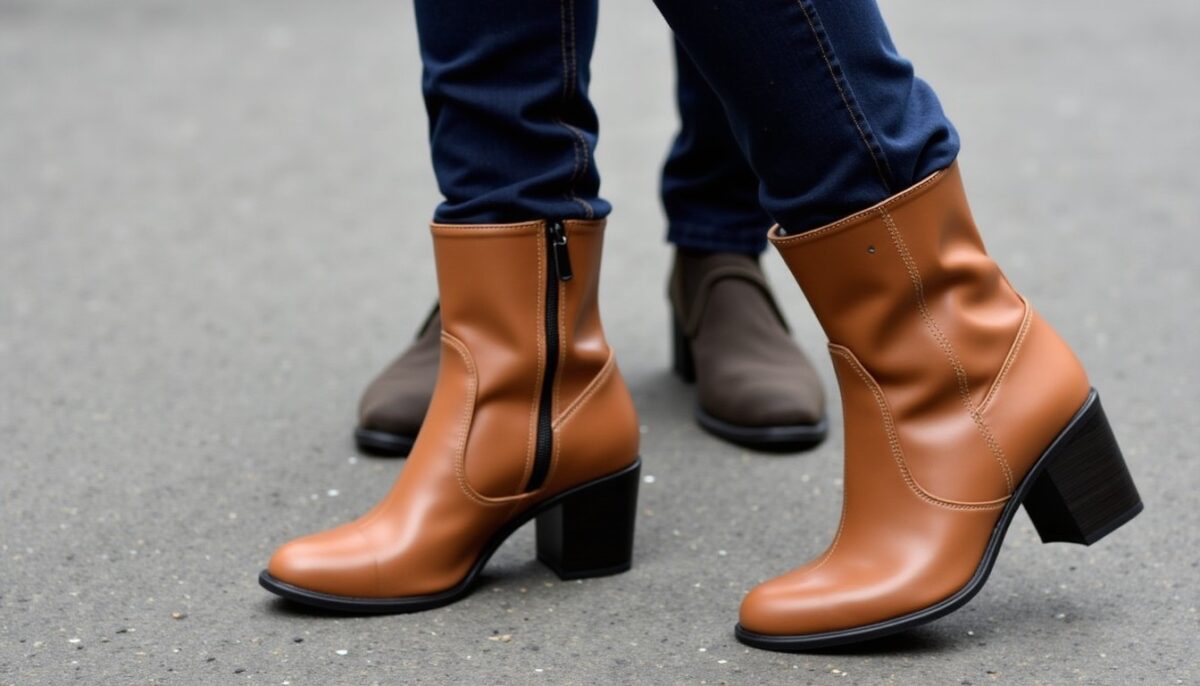 Les boots : l&rsquo;incontournable tendance à adopter sans tarder !
