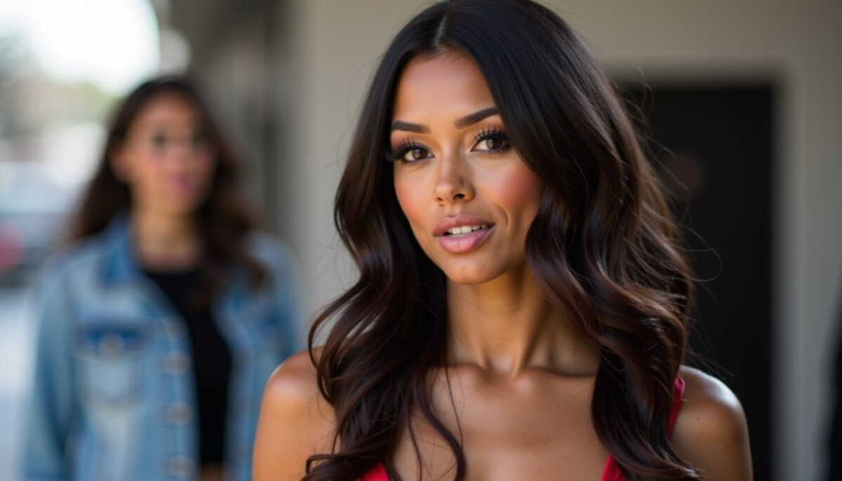Jessica Jarrell : analyse du style de la compagne de Justin Bieber