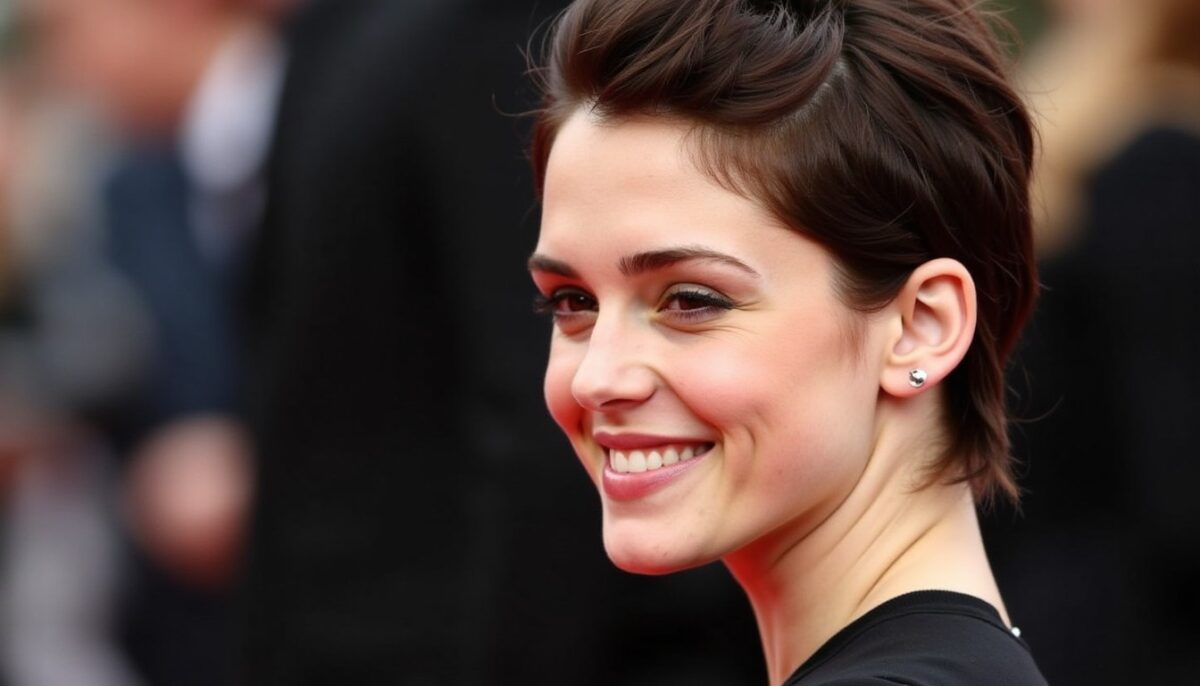 Kristen Stewart : son style captivant à Sydney pour la sortie de Twilight Eclipse