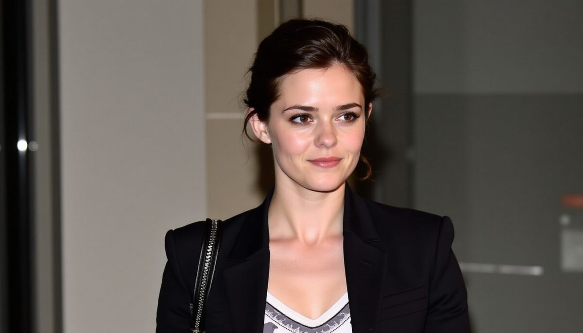 Kristen Stewart à Sydney : découvrez son style unique pour Twilight Eclipse