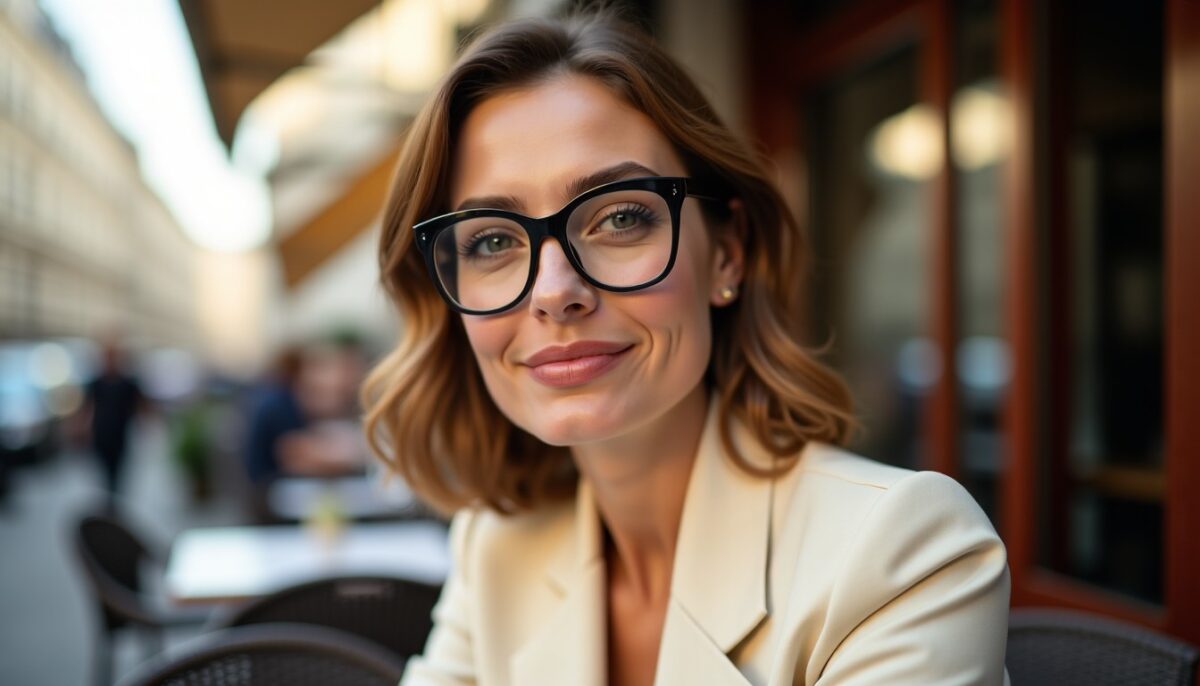 Lunettes cat eye : l&rsquo;élégance vintage qui fait sensation cette saison