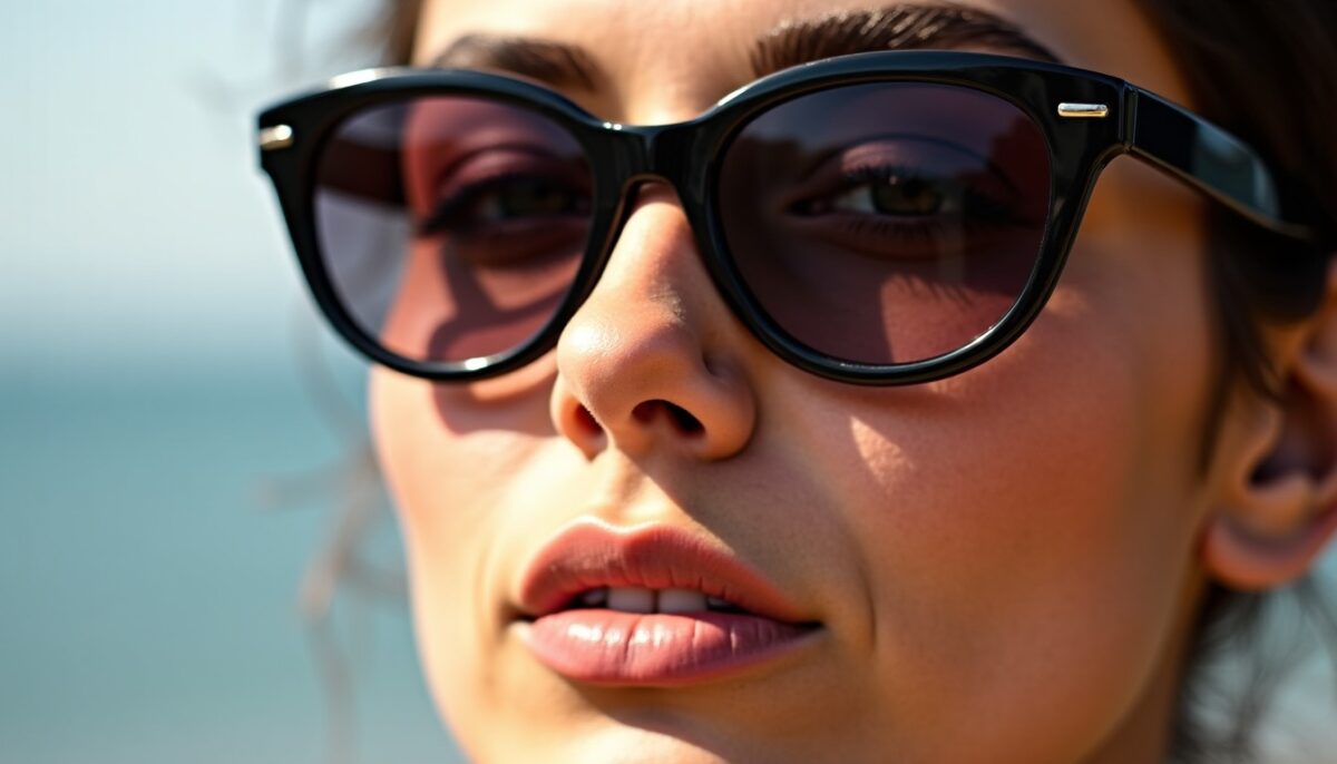 Lunettes tendance : adoptez le style emblématique cat eye pour un regard irrésistible
