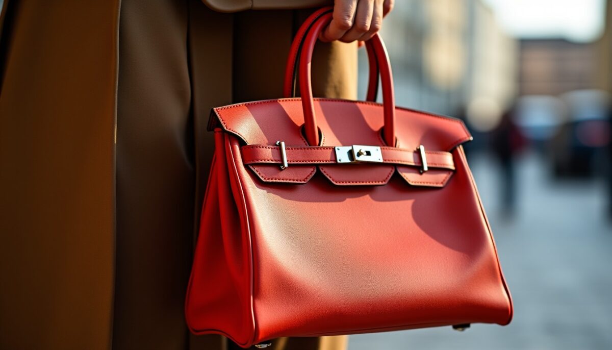 Sac Birkin d&rsquo;Hermès : L&rsquo;incontournable it-bag du moment