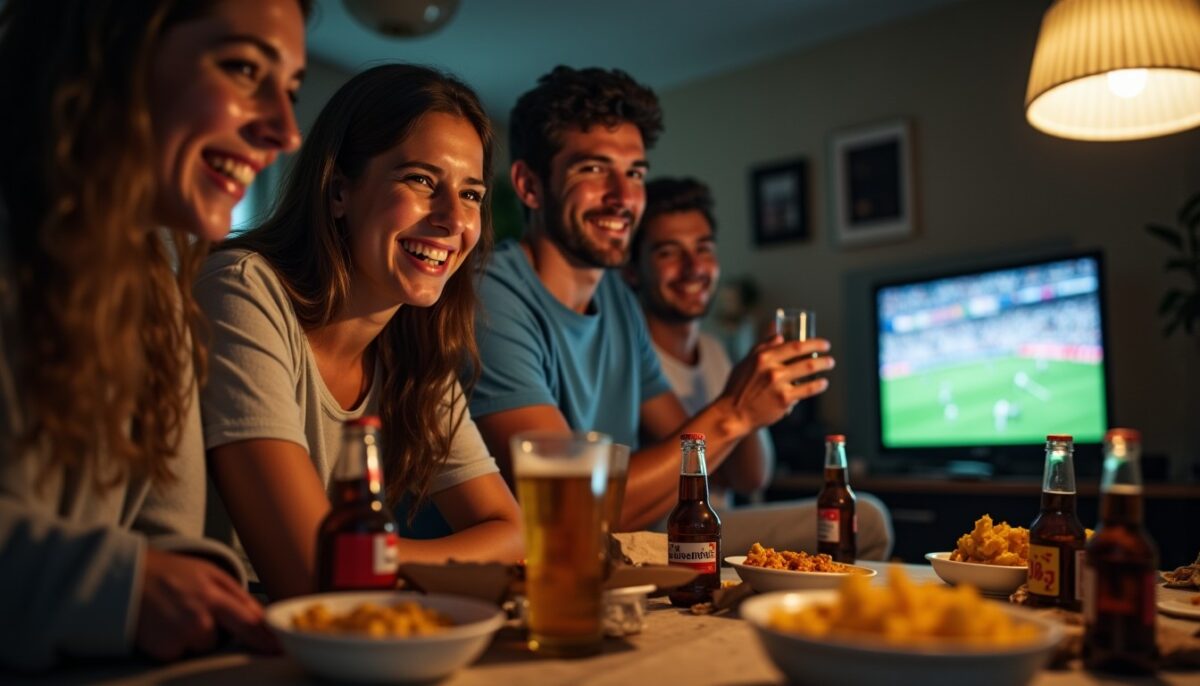 Coupe du Monde 2010 : Guide ultime pour profiter et survivre aux soirées de match