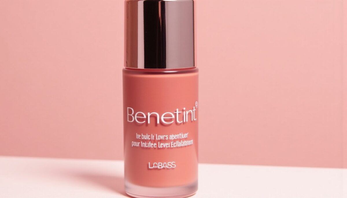 Benetint : Le Blush Liquide Essentiel pour Joues et Lèvres Éclatantes