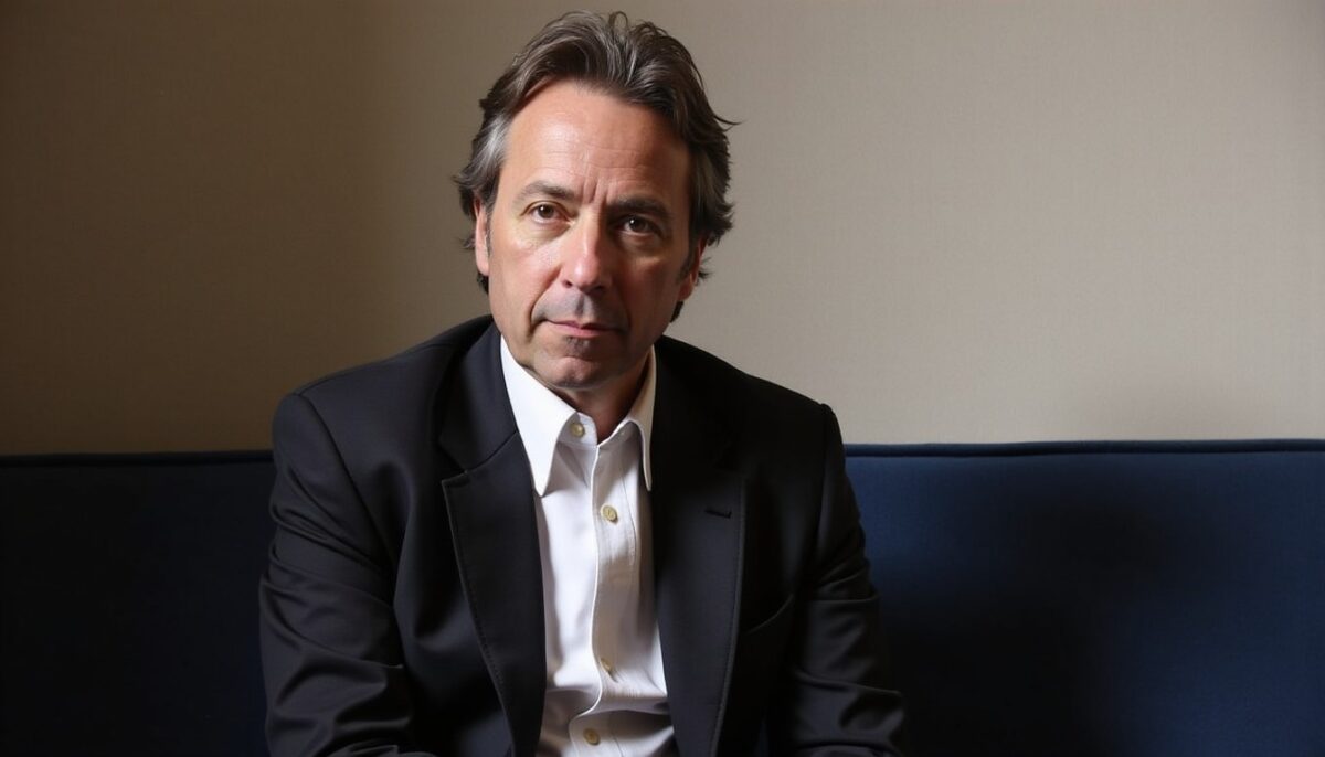 Le rendez-vous hebdomadaire : Sylvain Michaud, l'élégance classique réinventée avec audace