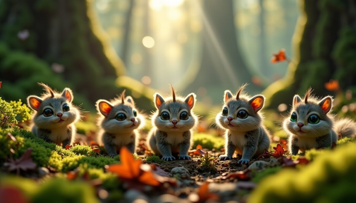 Tendance à surveiller : L’arrivée des adorables petits monstres