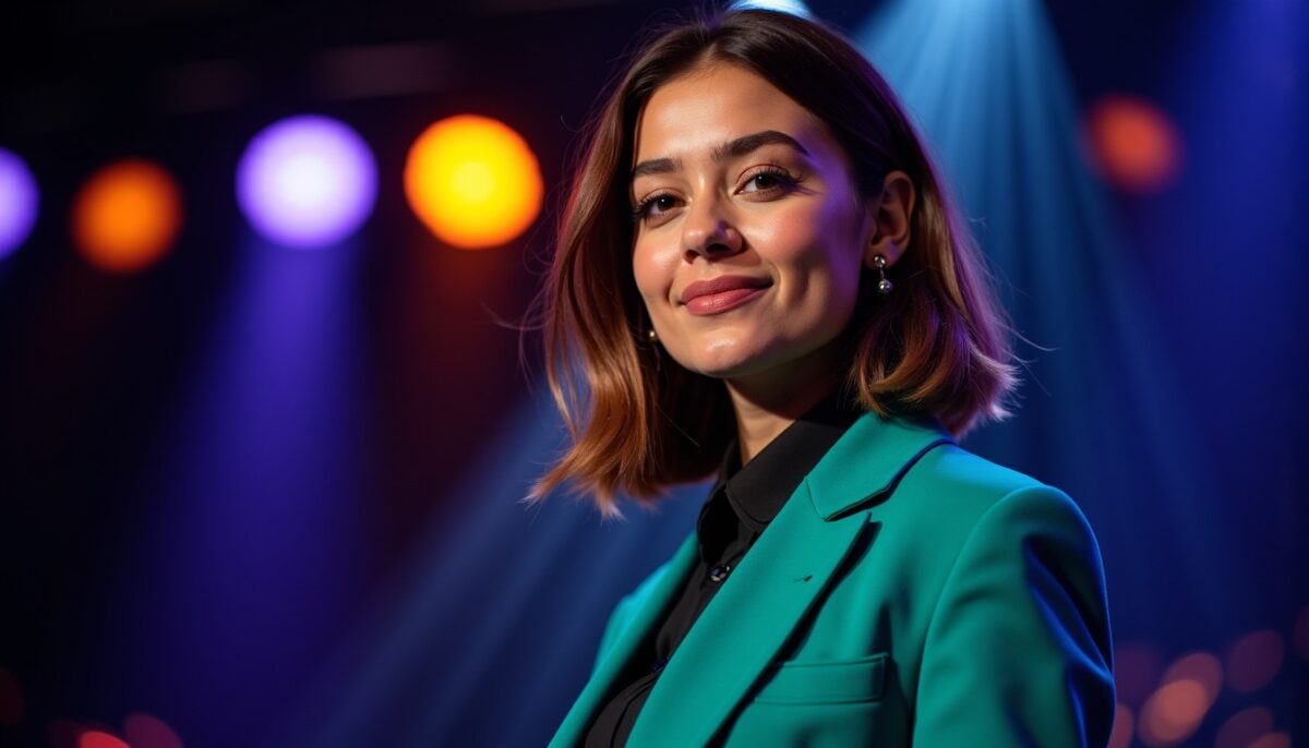 Nouvelle Star 2010 : Luce, l&rsquo;étoile montante au style de championne