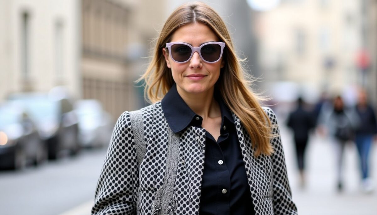 Street Style : 4 Looks Inédits Signés Étienne Marcel