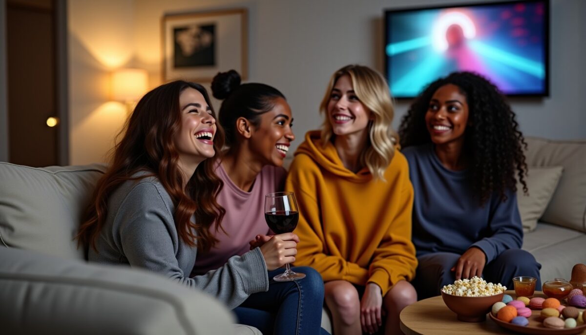 Une soirée entre filles réussie : découvrez « Vous les Femmes » sur M6 !