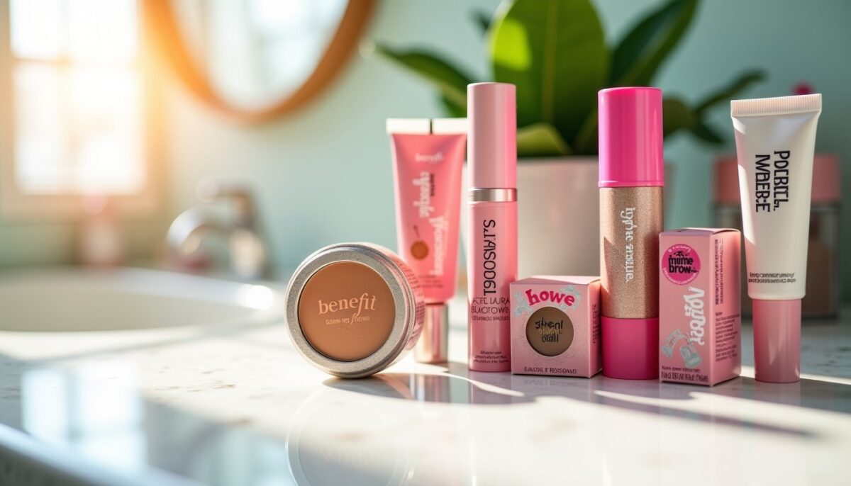 Benefit : une marque de cosmétiques incontournable qui mérite le détour