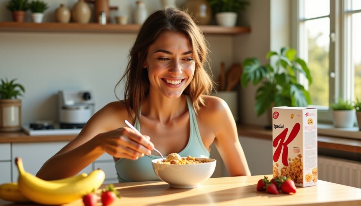 Special K : 10 bonnes raisons de commencer dès aujourd&rsquo;hui